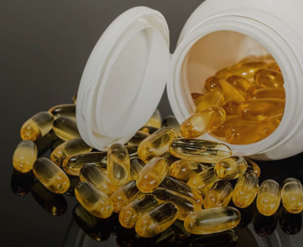 Capsules & Soft Gels